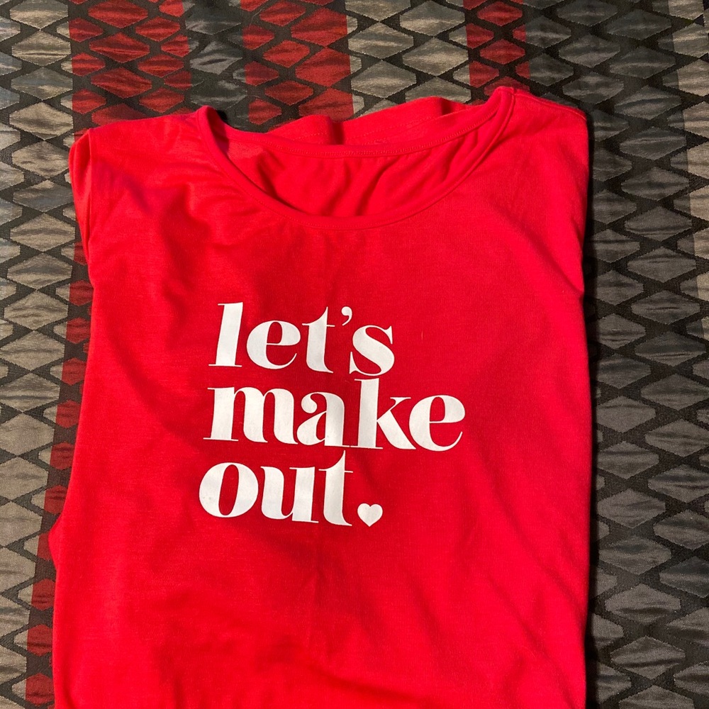 Ladie’s Sleep Shirt